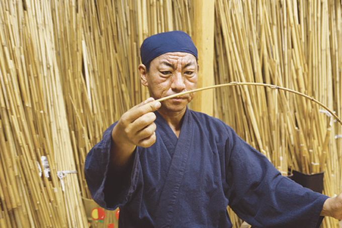 Mono-zukuri WAKAYAMA Introduction to traditional crafts producing