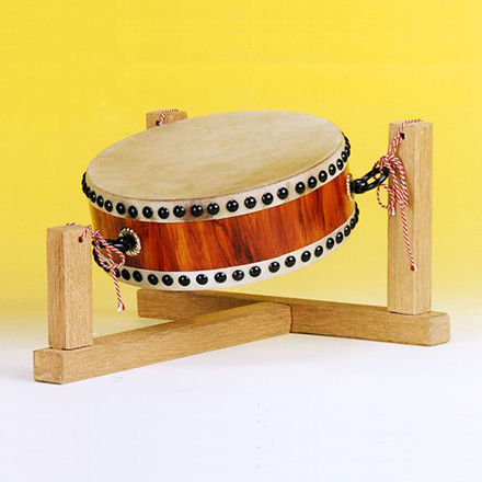 YAMAYO Flat-Type Drum(Wadaiko) Set 21cm